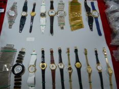 *Bag containing twenty assorted fashion watches
