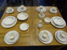 Royal Doulton Minerva dinner sevice