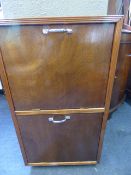 Gilt framed bevelled glass arch top mirror