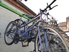 Townsend girls mountain bike (lilac)