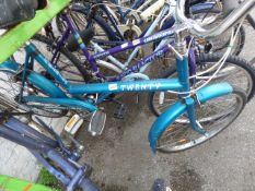 Rally 20 ladies shopper style cycle