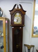 Westminster of Germany reproduction grandfather clock