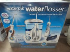 *Waterpik water flosser