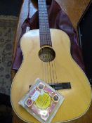 Rudi classic acoustic guitar