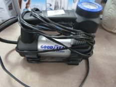*Goodyear 12 volt tire inflater