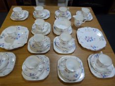 Wellington china tea set