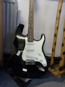 Burswood electric guitar