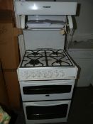 Lyric 55gx oven with grill and hob