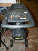 Wrox garden shredder