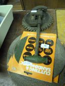 Pipe cutter, disks and saw blades