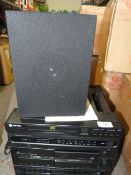 *Fortune am/fm music center with CD player