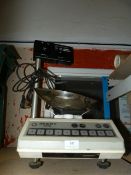 *Set of Avery 1770 scales