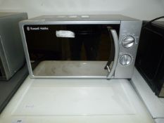 Russell Hobs microwave