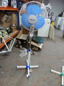 Maxim pedestal fan