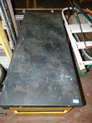 Van vault tool chest