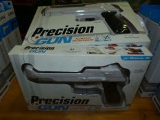 *Seven precision guns