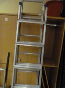 Two step ladders