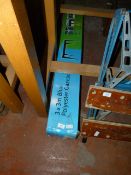 3x3 meter blue polyester gazebo