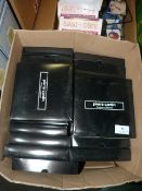 *Box containing Perrier Cardin design jewlery