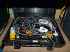 Makita 110 volt hammer drill