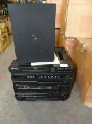 *Fortune am/fm music center with CD player