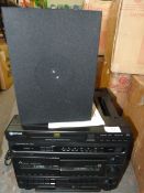 *Fortune am/fm music center with CD player