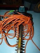 Black & Decker hedge trimmer