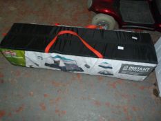 Instant 60 second setup tent