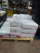 *Pallet containing HB brand Turkish delight and Nairns muesli breaks