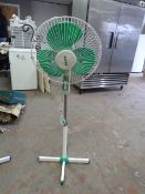 Maxim pedestal fan