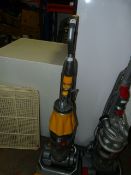 Dyson vacuum cleaner