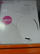 Ringer LED table lamp