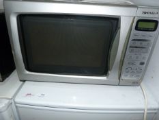 Sharp microwave