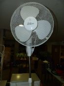 Fine elements pedestal fan