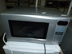 Sanyo microwave
