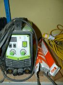 Weldmate p178 and welding rods