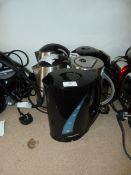Five assorted Kettles