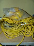 110 volts leads