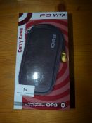 *Ps vita carry case