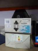 Three Blooma Aleus wall light