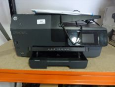 *HP office jet pro 6830