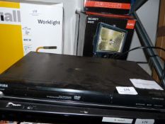*Toshiba HDMI dvd player