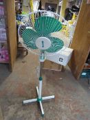 Maxim pedestal fan