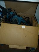 Nakita electric chainsaw