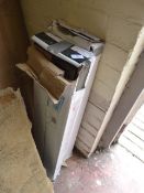 Two packs containing Pandero bamboo flooring