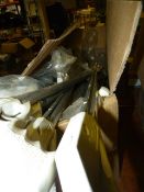 *Box containing harpoons