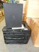 *Fortune am/fm music center with CD player