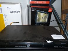 *Toshiba HDMI dvd player