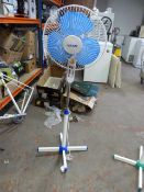Maxim pedestal fan