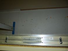 Collapsible picnic table